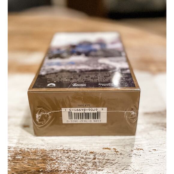 VHS Saving Private Ryan (2000, 2-Tape Set, Special Limited Edition) New. - Picture 4 of 4